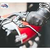Palancas ajustables de alu macizo para Royal-Enfield