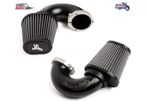 Cone Filters Kit 1200cc