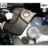 Mirrors Plugs / Blanks for Triumph Twins