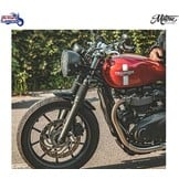 Soportes de faro para Triumph Twins