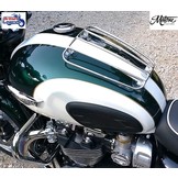 Porte-Paquet de Réservoir en Inox