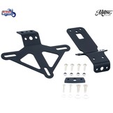 Short License Plate Bracket for Triumph Speed Twin