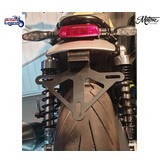 Short License Plate Bracket for Triumph Speed Twin