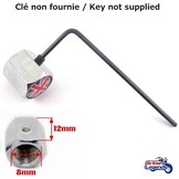 Bouchons de Valve "Union Jack" (la paire)