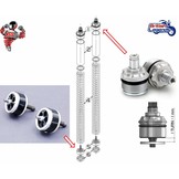 YSS Fork Kit for Royal-Enfield 650cc