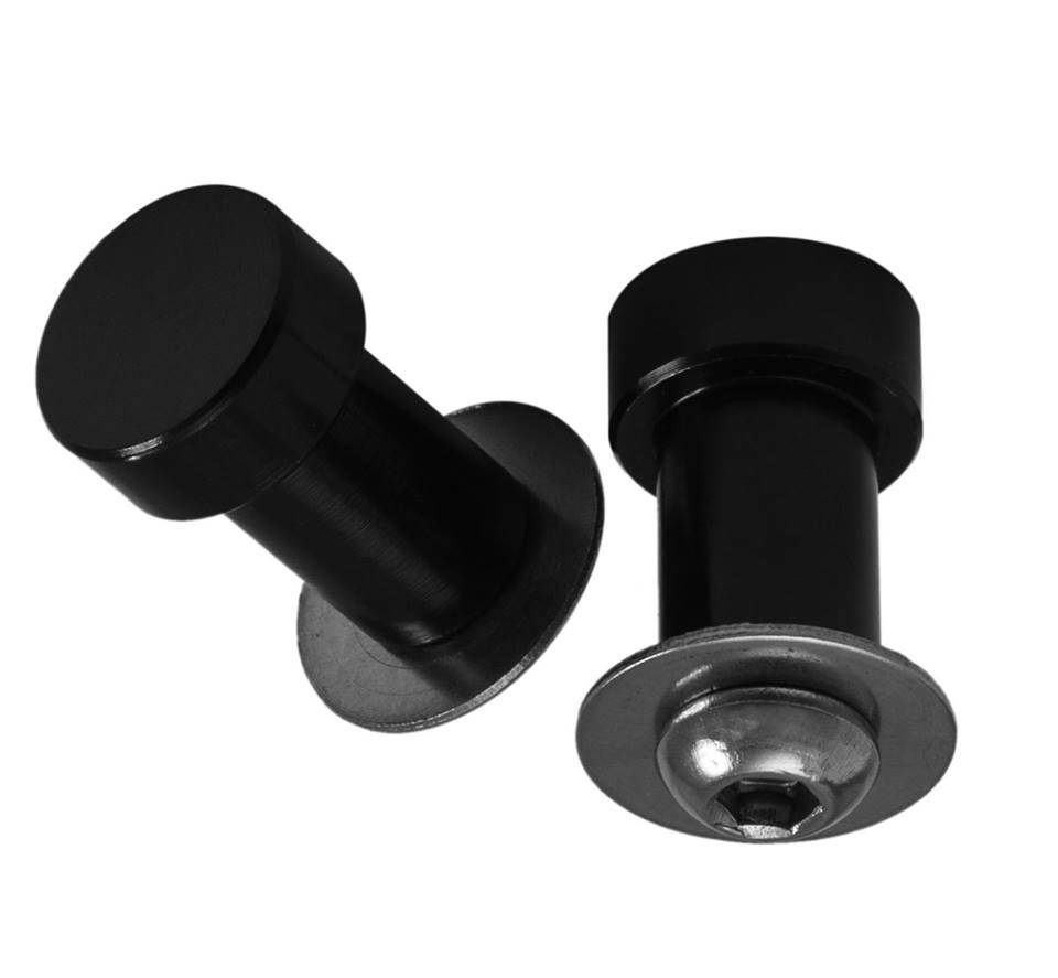 Mirrors Plugs / Blanks for Triumph Twins