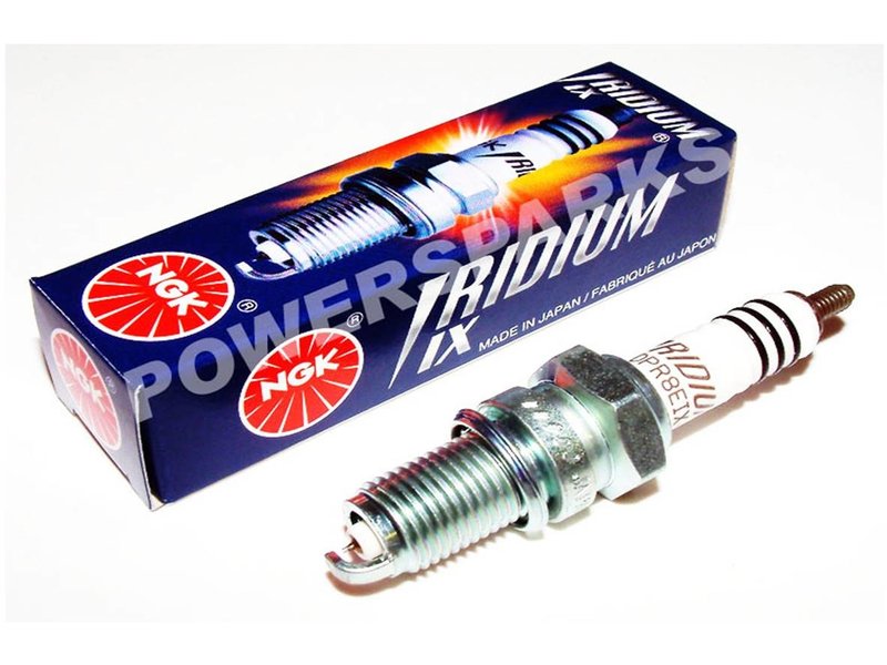 ngk iridium spark plug for interceptor 650