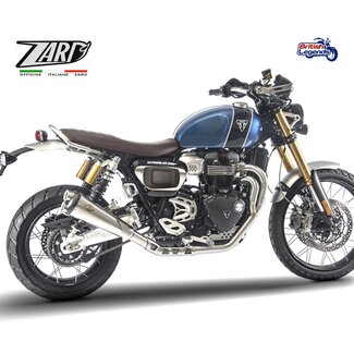 Zard Ligne Basse Scrambler 1200