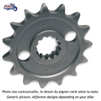 JT Sprockets Front Sprocket