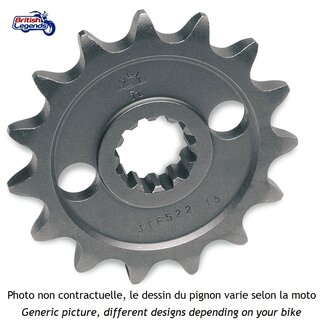 JT Sprockets Pignon de Remplacement