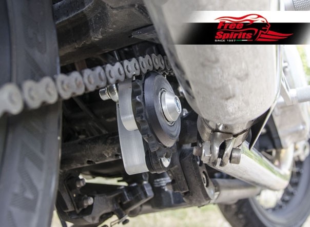 Tendeur de Chaine pour Triumph Twins