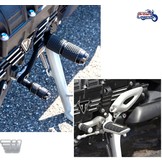 Commandes au Pied Noires pour Rocket 3 R