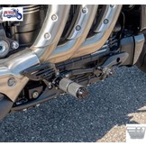 Commandes au Pied Noires pour Rocket 3 R