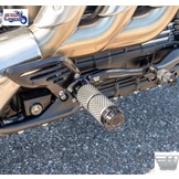 Commandes au Pied Noires pour Rocket 3 R