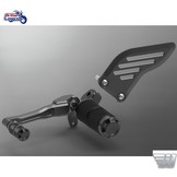 Commandes au Pied Noires pour Rocket 3 R