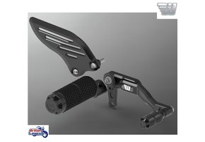 Foot Controls Rocket 3