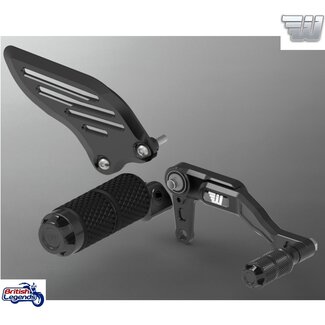 Wunderkind Foot Controls Rocket 3