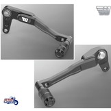 Black Foot Controls for Triumph Rocket 3 R