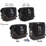 Bolsa Laterale + Soporte para Triumph Street/Speed Twin