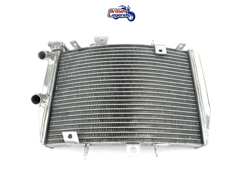 Replacement Radiator for Triumph Motorcycles - British Legends