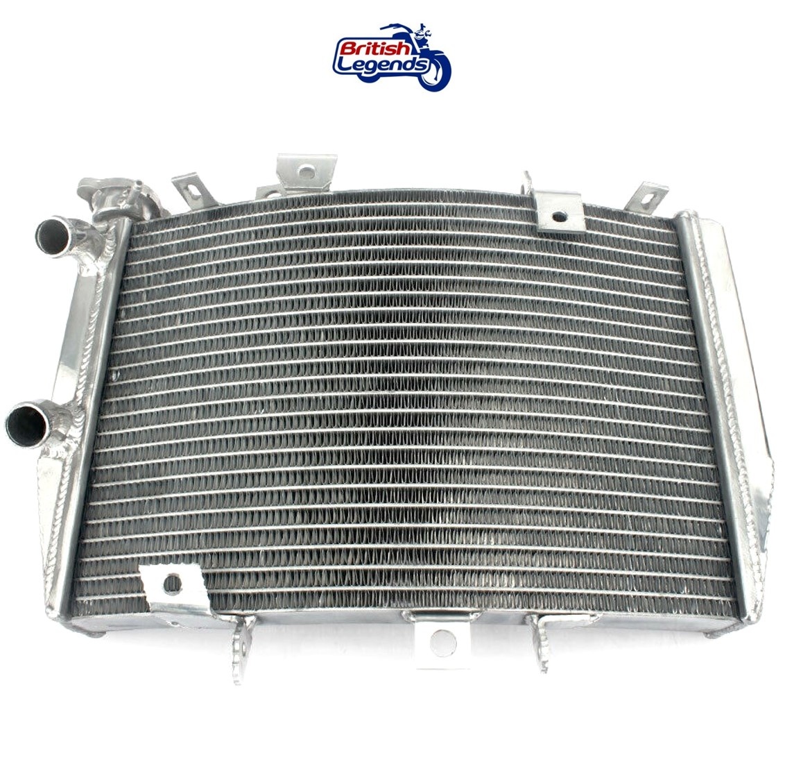 Radiador de repuesto para motocicletas Triumph