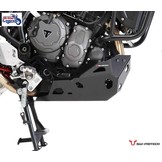 Protector de motor Heavy-Duty para Tiger 850/900