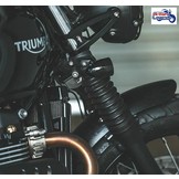 Guardapolvos de horquilla para Triumph Twins