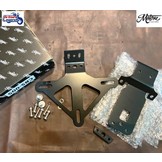 Soporte de matrícula corto para Triumph Speed Twin
