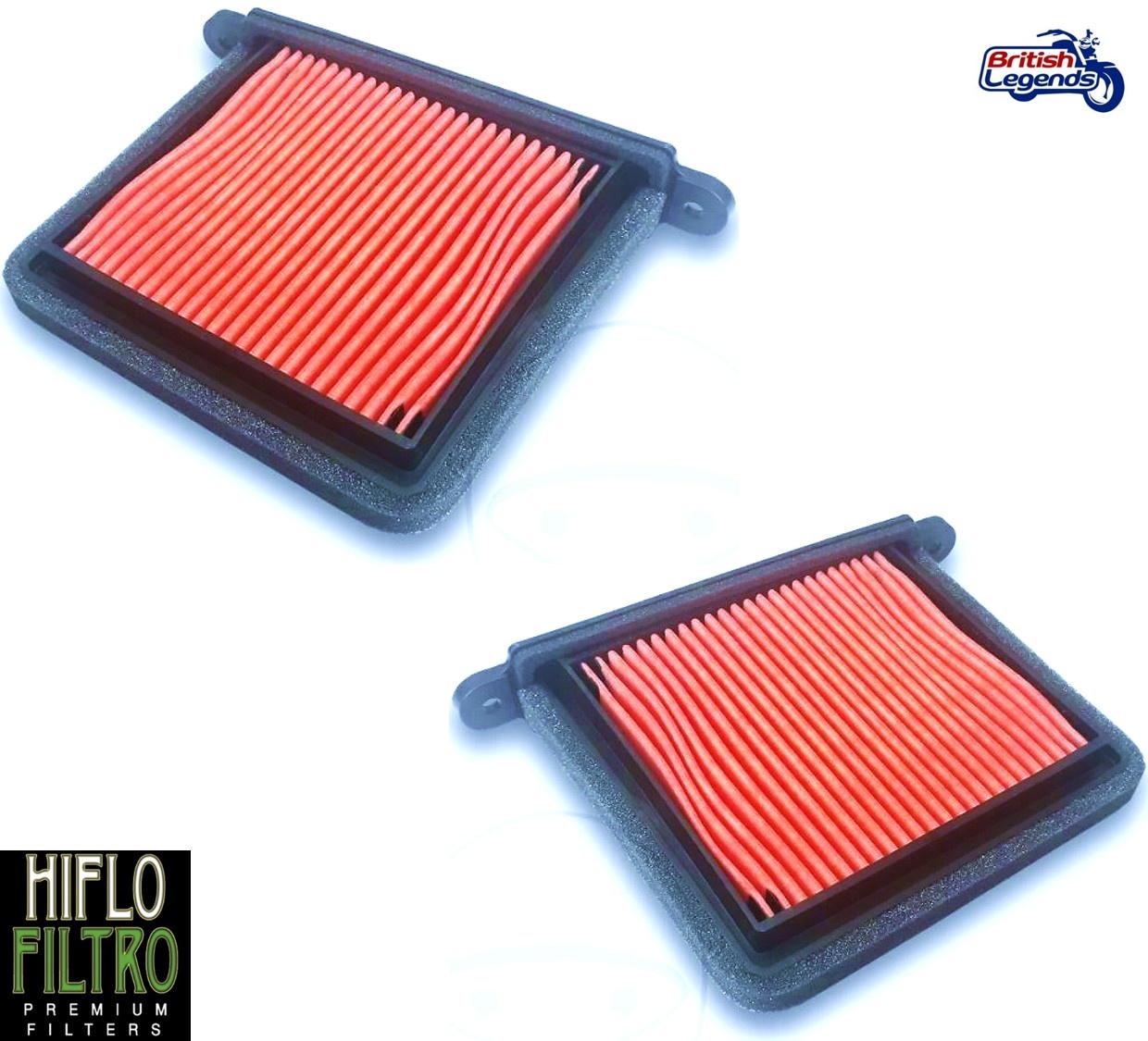 Air Filters for Triumph Bobber & Speedmaster
