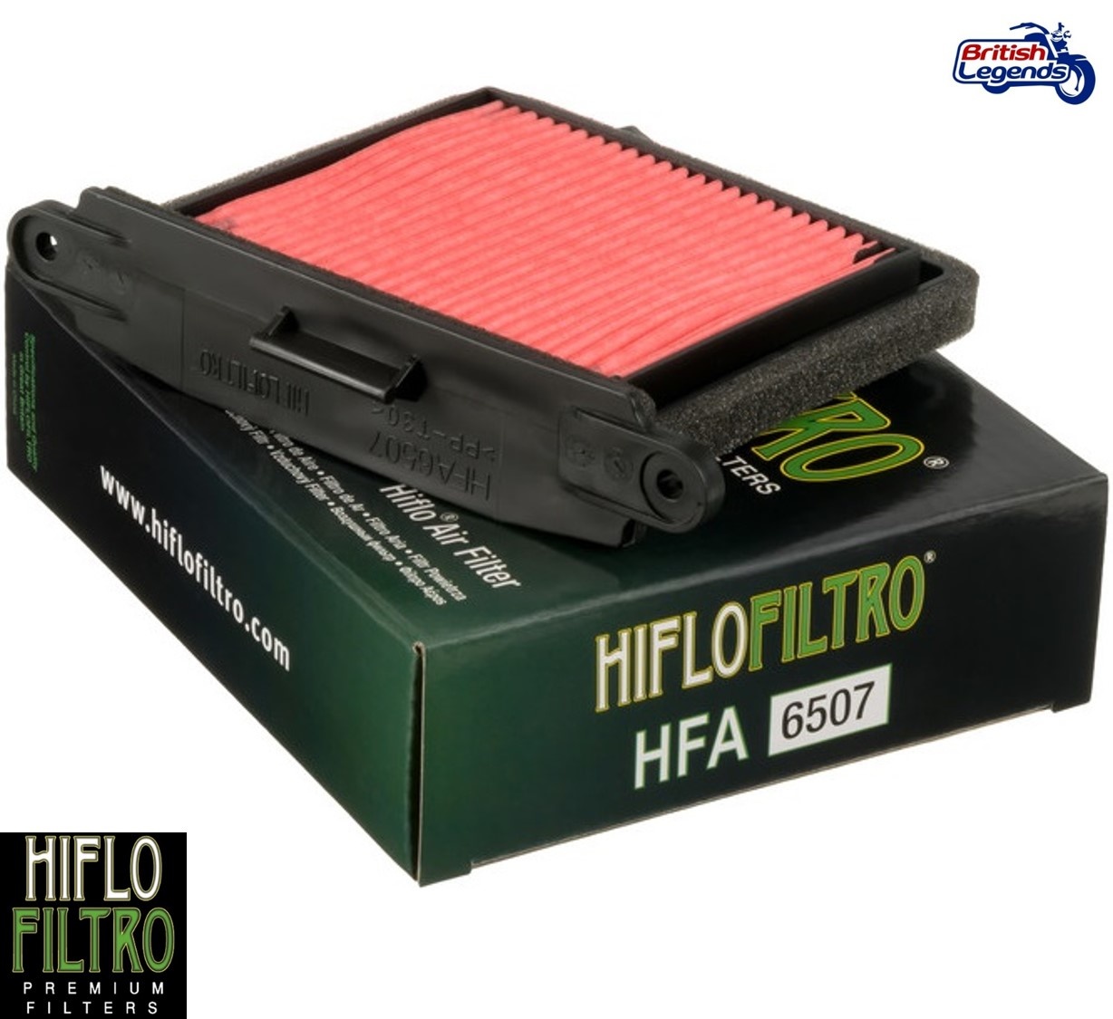 Air Filters for Triumph Bobber & Speedmaster