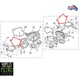Filtres à Air pour Triumph Bobber & Speedmaster