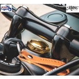 Écrou de Colonne de Fourche en Bronze Poli