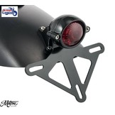 Piloto LED Motone en Aluminio Macizo con Soporte