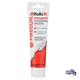 Exhaust Assembly Paste