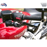 Wunderkind Levers for Triumph Motorcycles