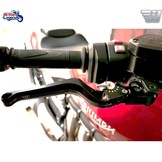 Wunderkind Levers for Triumph Motorcycles