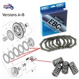 Kit Embrayage pour motos Triumph