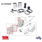 Kit de Rénovation d’Étriers pour motos Triumph