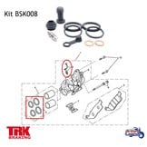 Caliper Rebuild Kit for Triumph motorcyles