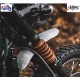 Front Fender in Aluminum for Triumph Twins