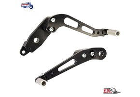 Folding Pedals Tiger