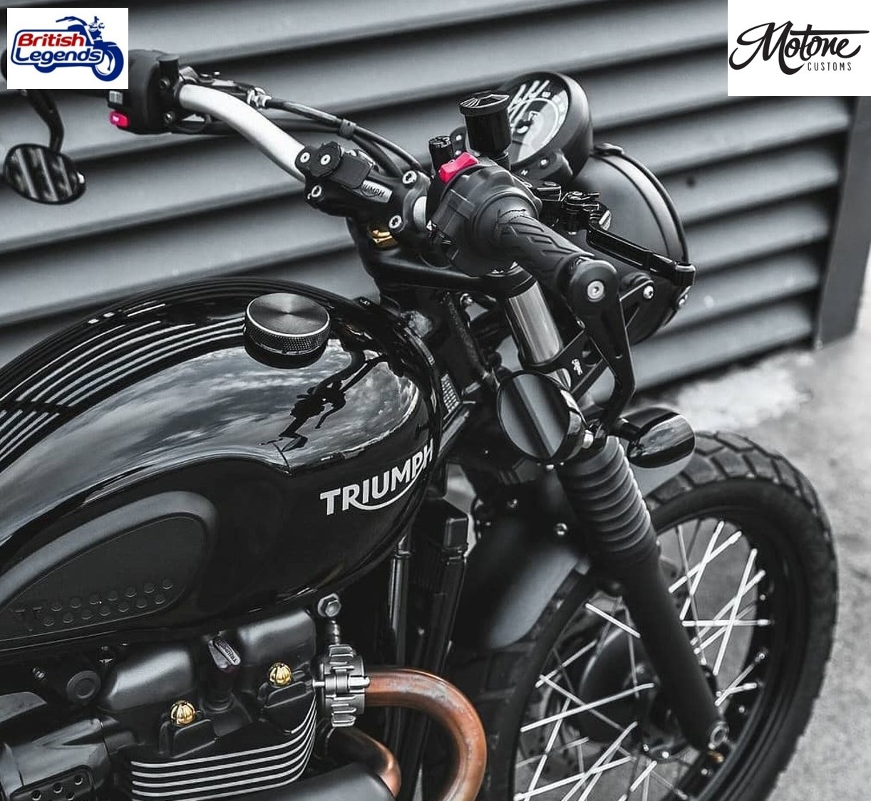 Speedometer Bracket for Triumph Street Twin