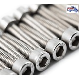 Tornillos para tapa de cárter motor (juego completo)