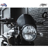 Saute-Vent en Aluminium pour Triumph Twins