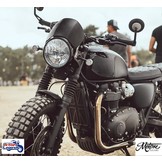 Microblade Aluminium Screen for Triumph Twins