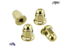 Tuercas de Escape de Bronce