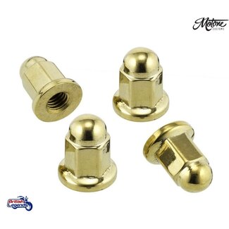 Motone Écrous de Collecteurs Bronze