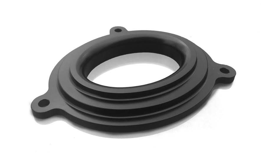 Admisión de Aire de "Alto-Rendimiento"