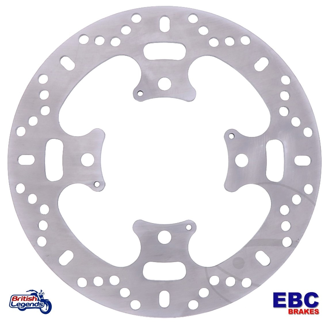 Disques pour Triumph Bonneville T100/T120 (2016+)