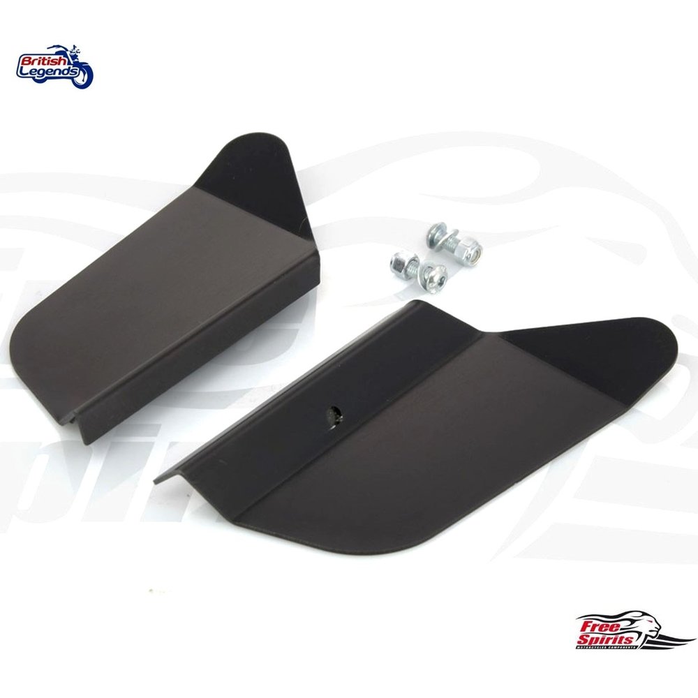 Engine Air Deflectors for Tiger 900